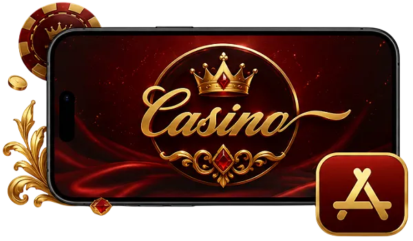Casina Casino iOS