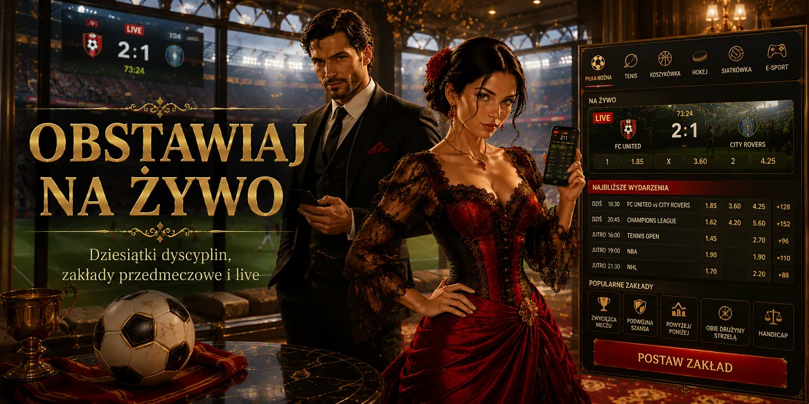 Zakłady Sportowe Casina